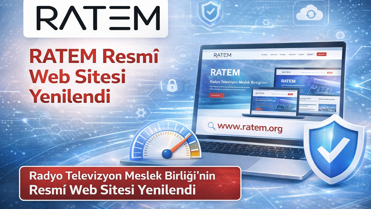 RATEM; Yeni Döneme Web Sitesini Yenileyerek Başladı görseli