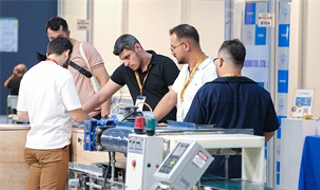 Maden sektörü MINEX 2025’te buluştu görseli