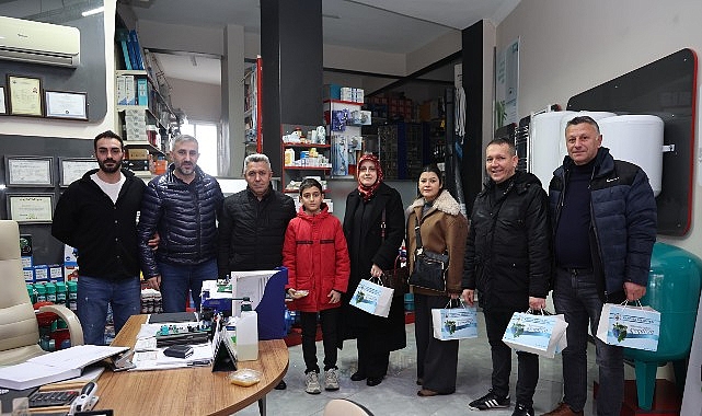 Kandıra’da Kandil Geleneği Sürüyor görseli