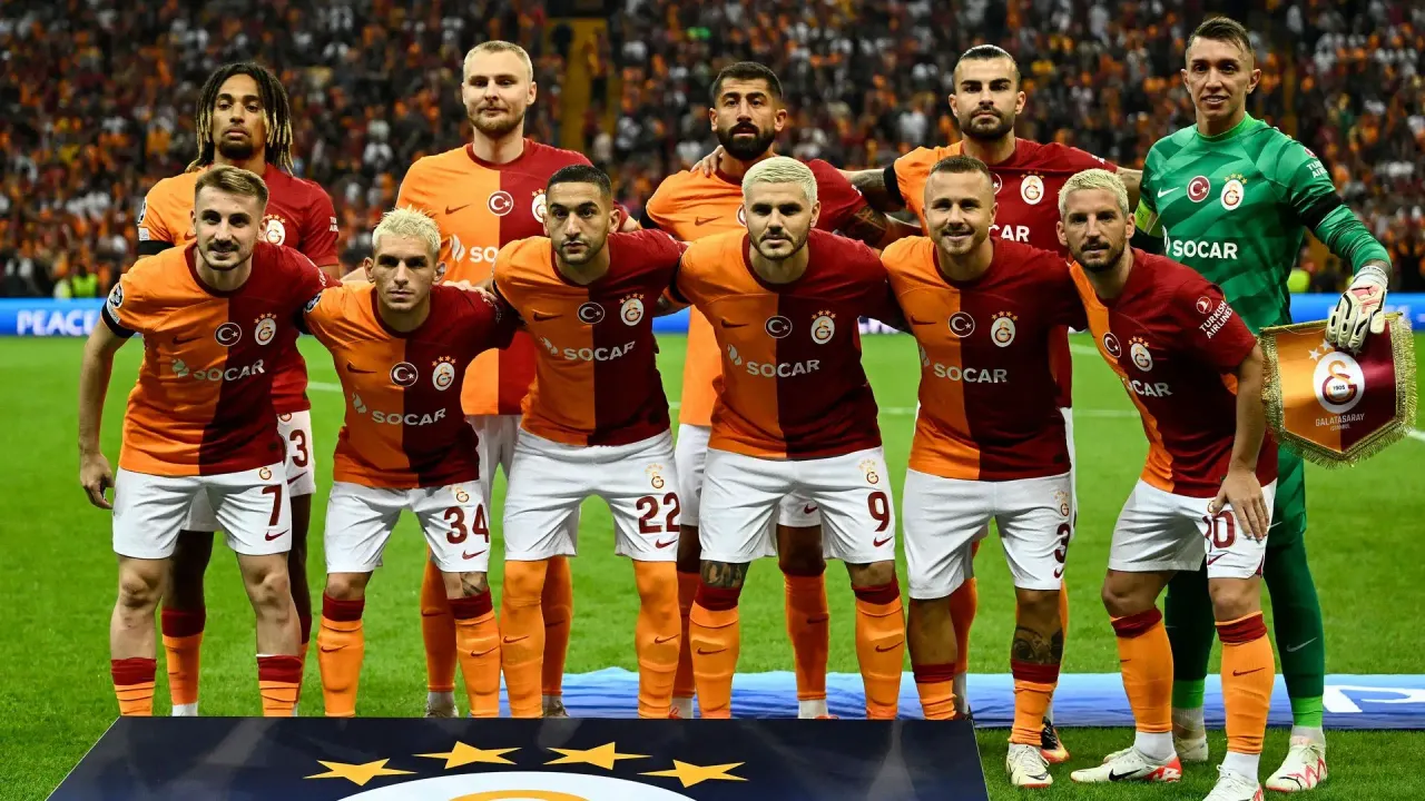 Galatasaray vedayı açıkladı: "Yolun açık olsun" görseli