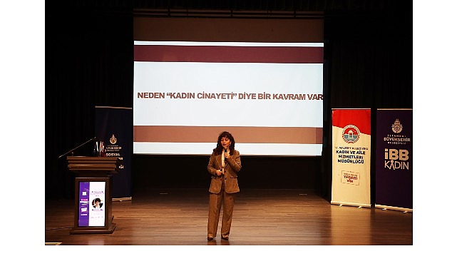‘Kadın Yazarlar ile Şiddet Üzerine Söyleşiler’ etkinliği düzenlendi görseli