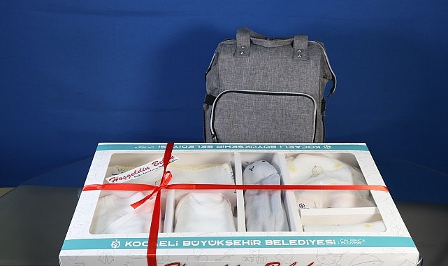 “Hoş Geldin Bebek” 2025’te 19 bin 946 kişiye ulaştı görseli