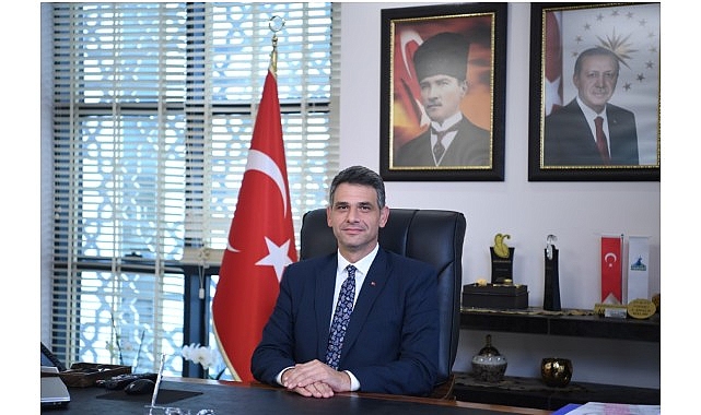 Başkan Kocaman’dan Yeni Yıl Mesajı görseli