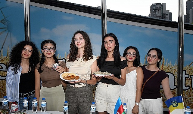 Osmangazi’de sınırları aşan gençlik projesi görseli