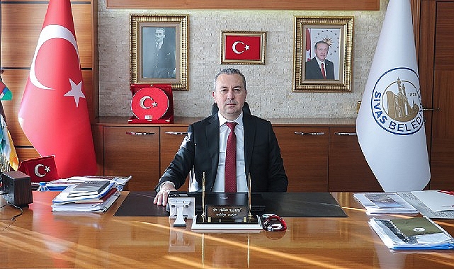 Başkan Uzun'dan Cumhuriyet Bayramı Mesajı.. görseli
