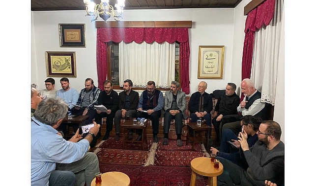 Mevlana Haftası, Şeb-i Arus programıyla taçlandı görseli