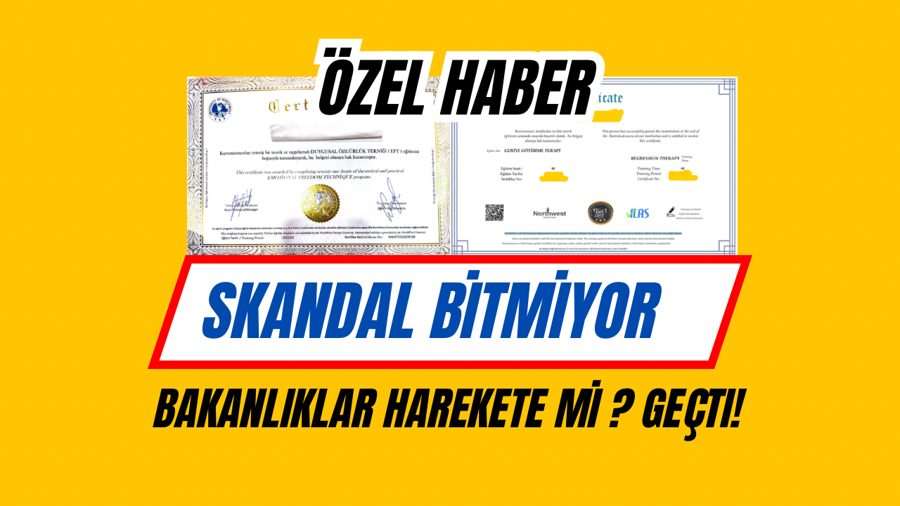 RUH SAĞLIĞINDA SKANDAL!…“EĞİTİM AKADEMİSİ” ADI ALTINDA YETKİSİZ PSİKOLOJİK MÜDAHALE SKANDALI PATLADI! görseli