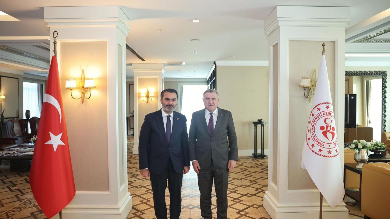 Fikret Karabudak Stadyumu için süreç başladı görseli