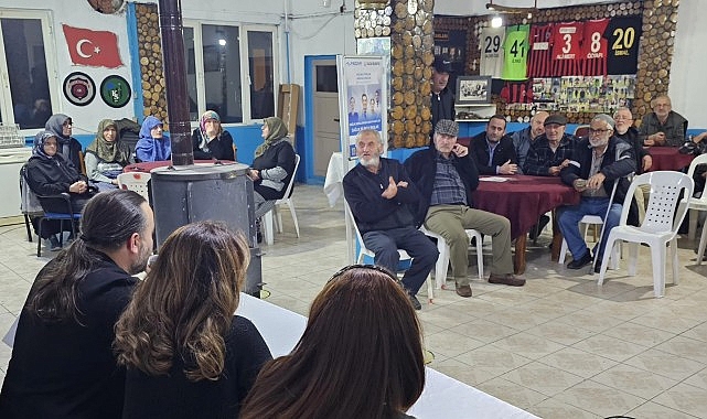 Sağlıklı Toplum Sağlıklı Gölcük Etkinliği Hamidiye'de Başladı görseli