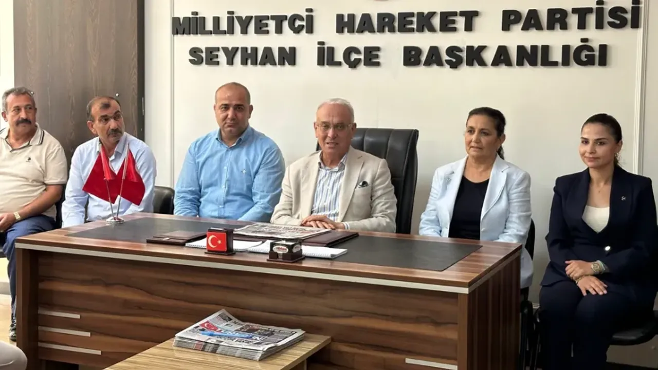 “Aynı sofrada buluşmanın manevi huzuru yaşıyoruz” görseli