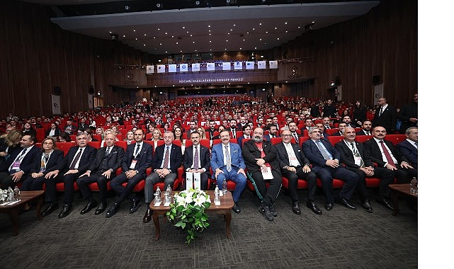 Girişimcilere her türlü desteği vermeye hazırız görseli