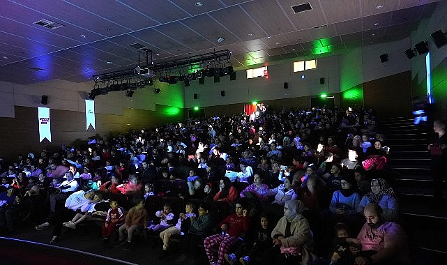 Sömestirde Maltepeli Çocuklara “Çizgi Film Tadında Tiyatro” görseli