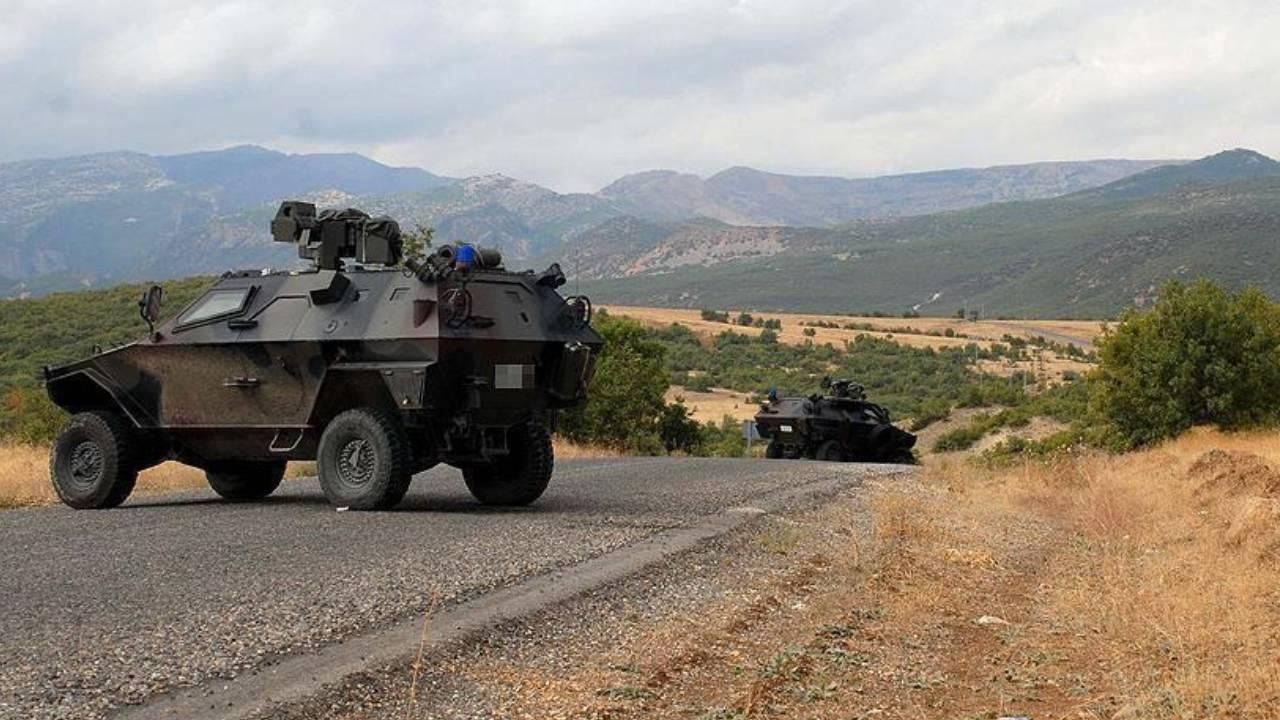 Şırnak’ta bazı bölgeler geçici özel güvenlik bölgesi ilan edildi görseli