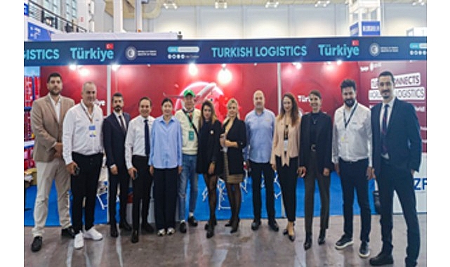 İZFAŞ lojistik sektörünü Çin’e taşıdı görseli