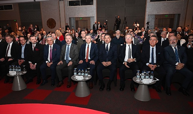 TÜRKONFED 26. İş Dünyası Zirvesi başladı görseli