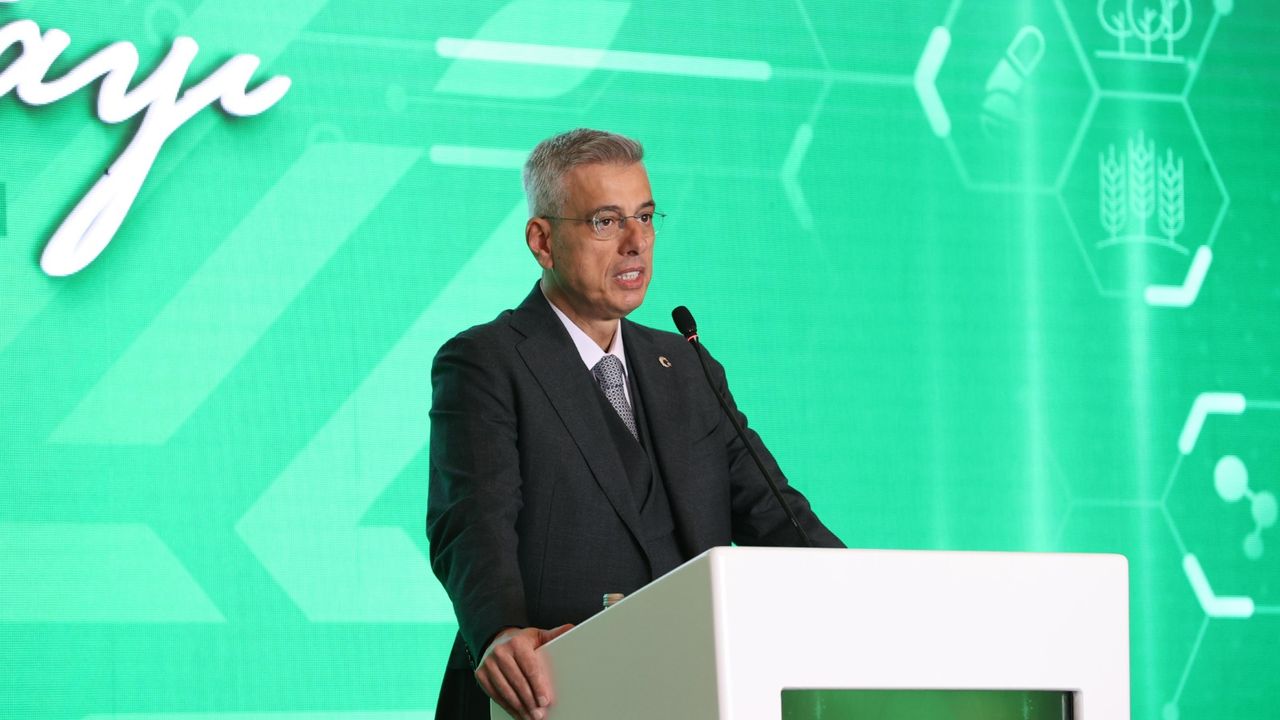 Bakan Memişoğlu: Sağlıklı Türkiye'yi hep birlikte oluşturacağız görseli
