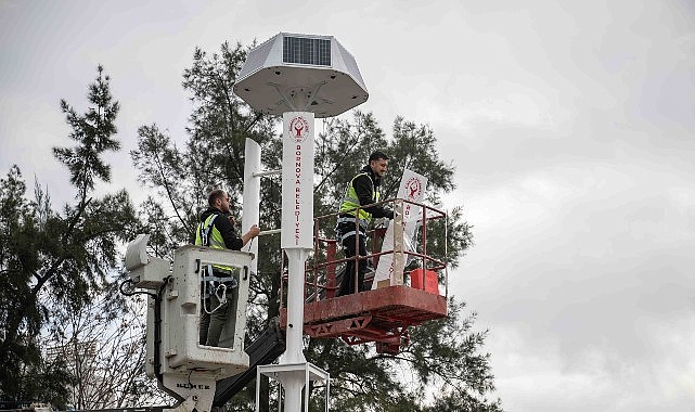 Bornova’dan Türkiye’ye enerji hamlesi görseli