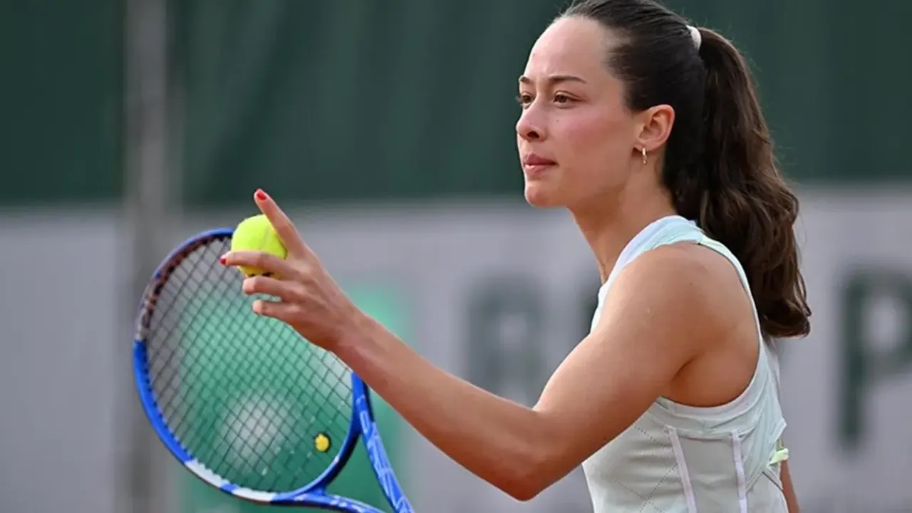 Zeynep Sönmez Wimbledon’da tarih yazdı görseli