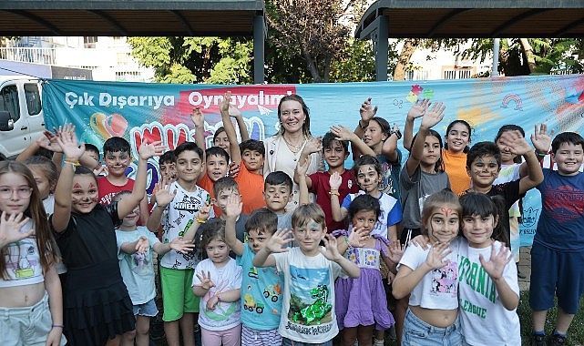 Konak’ta yarıyıl tatili çok eğlenceli görseli