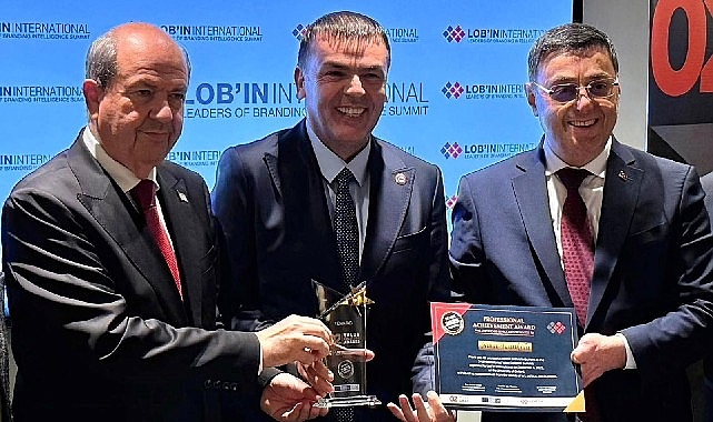 TÜMKİAD’a Oxford’da ‘Yılın STK Ödülü’ görseli