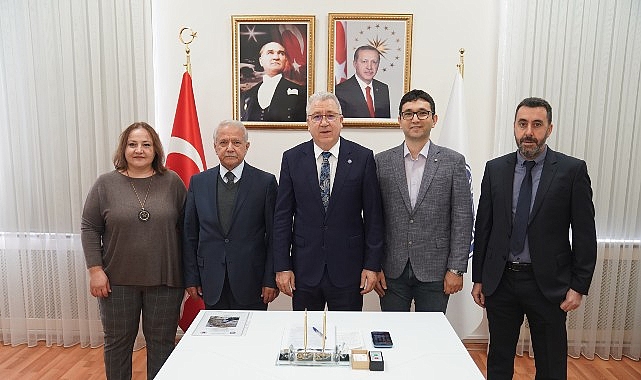 Bornova’nın yerbilimsel özelliklerini inceleyen projeye TÜBİTAK desteği görseli