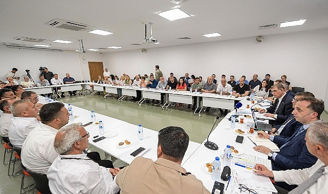 Tugay: Buca Metrosu'nu Fuar İzmir’e kadar uzatacağız görseli