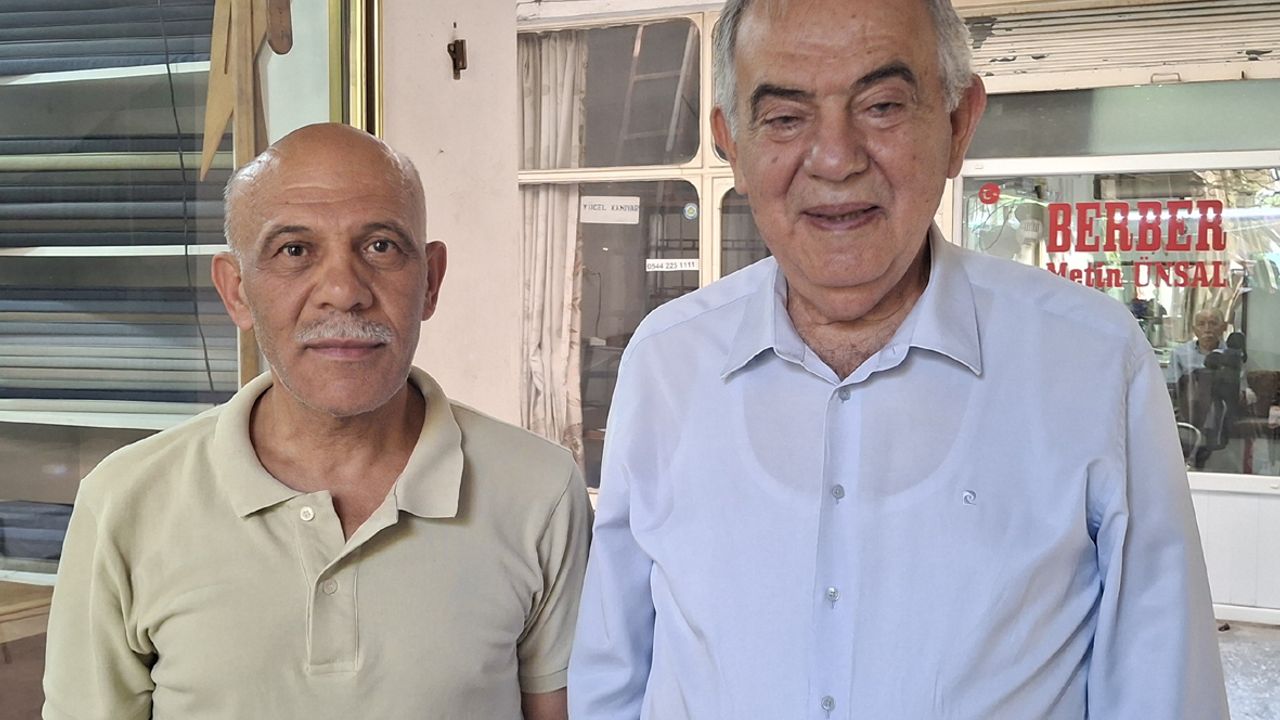 DP İzmir Milletvekili Haydar Altıntaş'tan Beypazarı ziyareti görseli