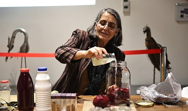 İnovasyon Merkezi’nde eğitici atölyeler sürüyor görseli
