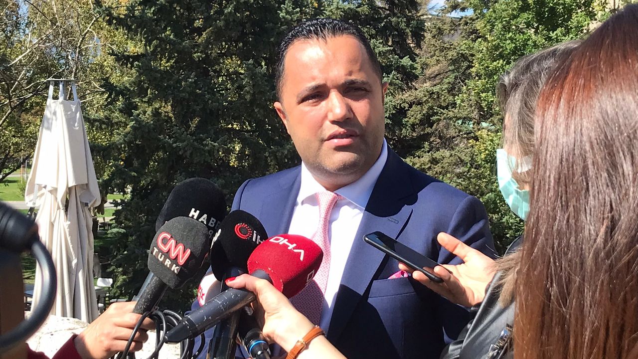 Avukat Rezan Epözdemir tutuklandı görseli