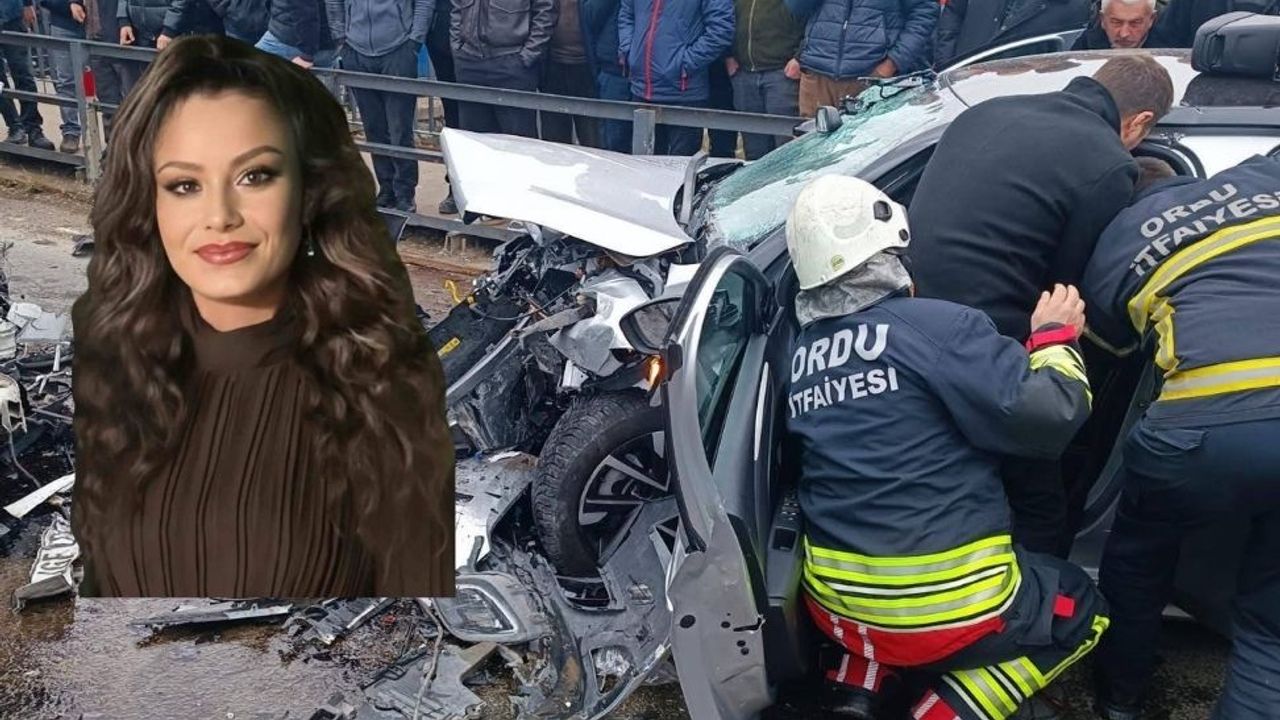 Hemşire adayı Mina kazada hayatını kaybetti görseli
