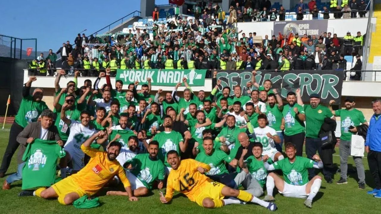 Serikspor’un bitmeyen yolculuğu: Sarıyer maçı Bolu’da oynanacak görseli