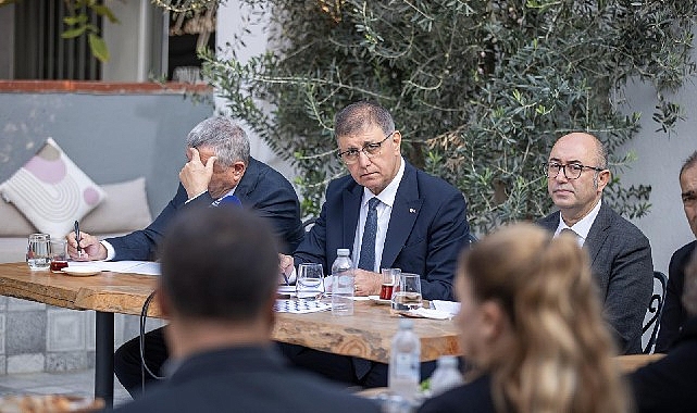 “Bu şehirde yaşayan insanların mutlu olmalarını istiyoruz” görseli