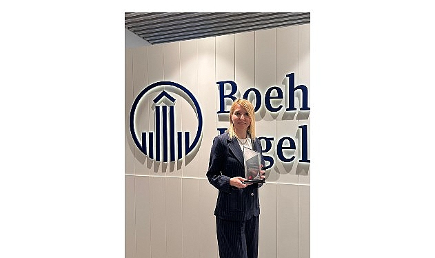 Boehringer Ingelheim Türkiye, Great Place To Work® 2025 En İyi İnsan ve Kültür Liderleri Listesinde Yer Aldı görseli