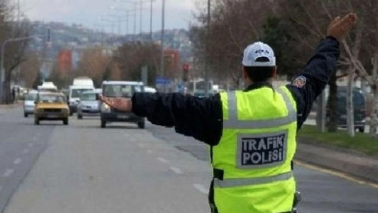 Aydın’da 185 araç trafikten men edildi görseli
