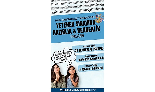 Sanat yolculuğu öncesi, rehberlik eğitimi görseli