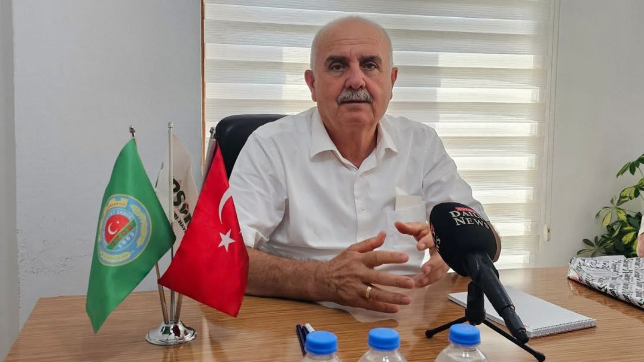 Manavgat’ın su sorunu ile ilgili açıklama görseli