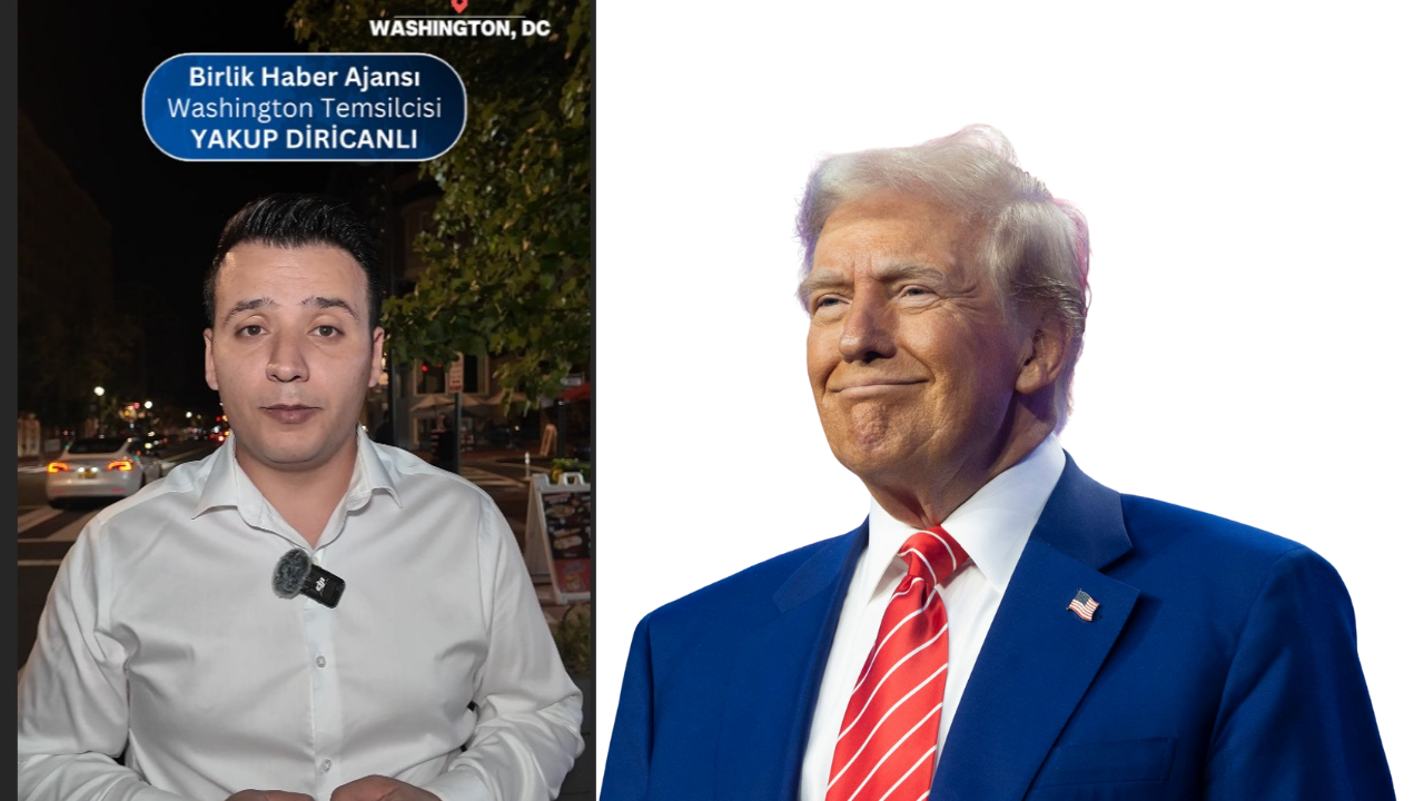 Trump: İsrail ve Hamas barış planının ilk aşamasını imzaladı görseli