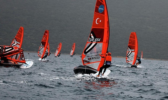 Didim’de Büyük Heyecan: Didim Belediyesi Ev Sahipliğinde Türkiye Şampiyonası Başlıyor görseli