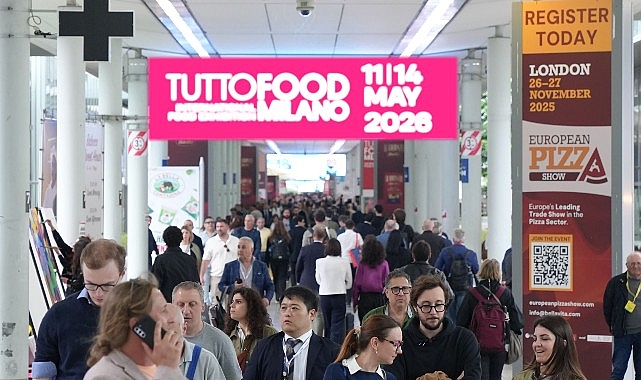 Tarım ve gıda fuarı TUTTOFOOD 2026, 100 Binden Fazla Ziyaretçiyi Milano’da Ağırlamaya Hazırlanıyor görseli