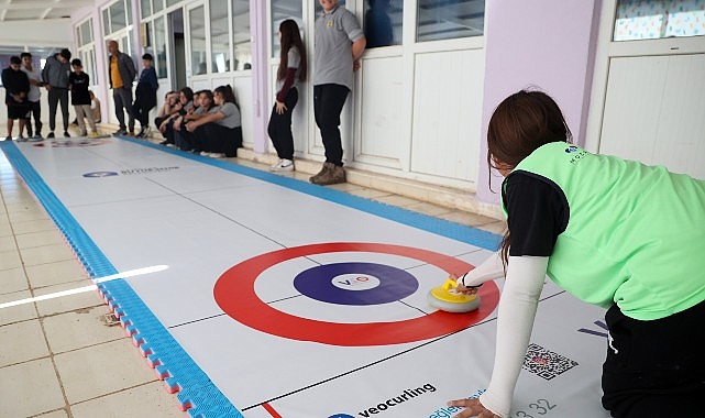 Antalya Büyükşehir Belediyesi’nden spora destek görseli