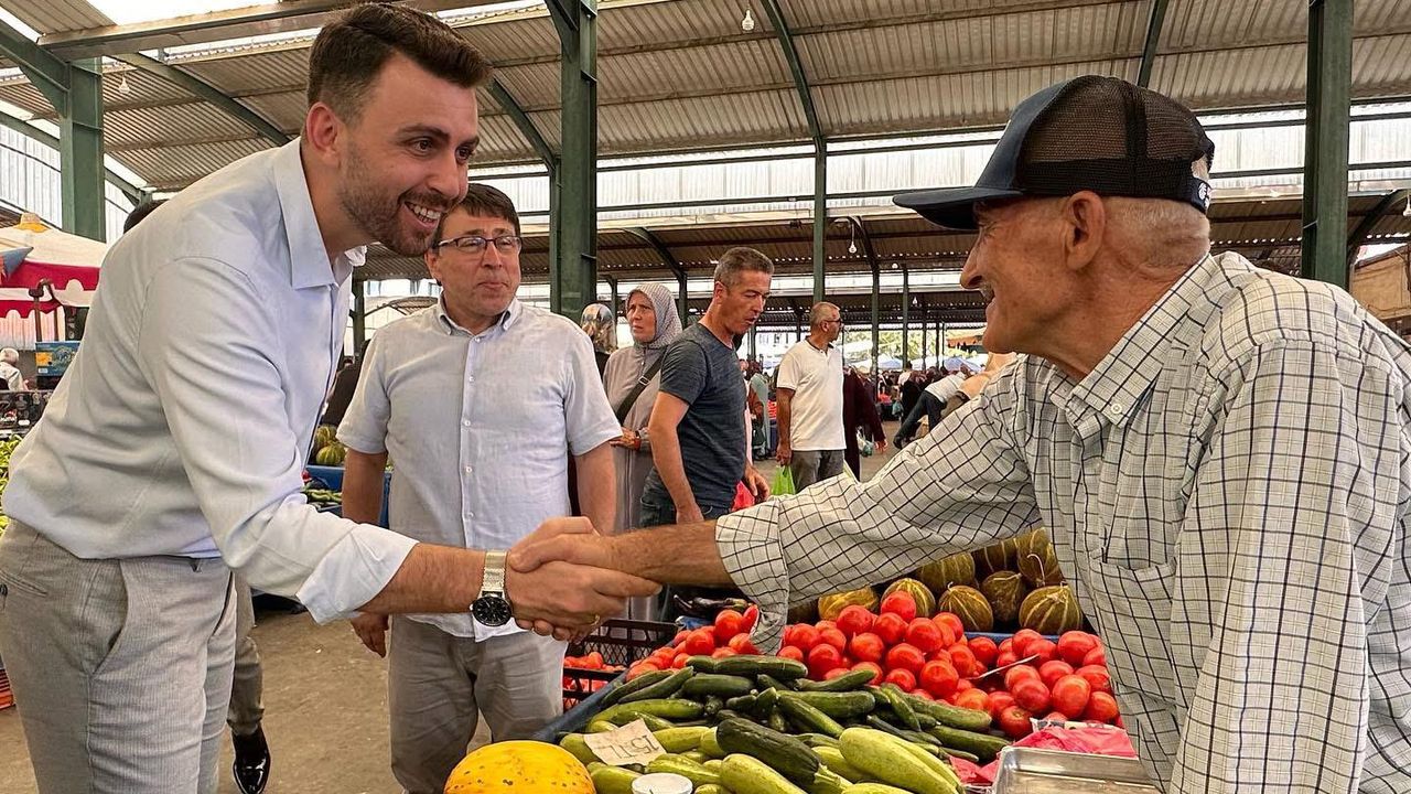 AK Partili Öztaylan’dan Baldo Pirinci ve Kapıdağ Zeytinyağı’na coğrafi işaret müjdesi görseli