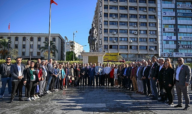 Türkiye’de bir ilk: Bornova’da Muhtarlar Akademisi başlıyor görseli