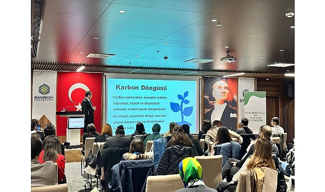 Bakırköy Belediyesi’nde Karbon Ayak İzi Eğitimi görseli