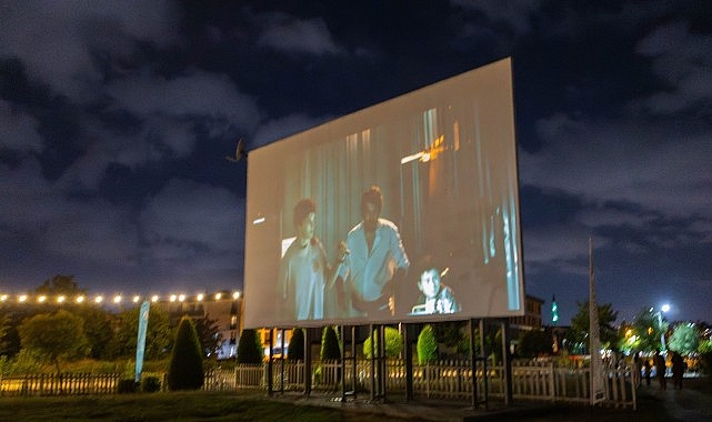 Kartepe’de Yaz Akşamlarına Sinema Keyfi görseli