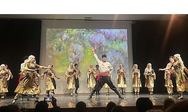 Ege Üniversitesi Devlet Türk Musikisi Konservatuarından ‘Uca Dağlar’ turneye çıkıyor görseli