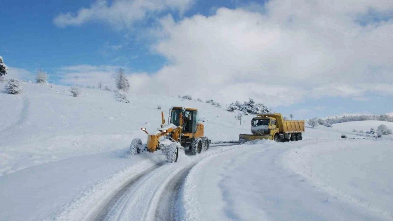 Tokat Kar Yağışı? Okullar Tatil Mi? görseli