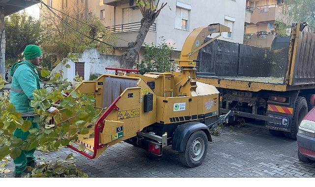 Dal Öğütme Makinesi Hizmet Vermeye Başladı görseli