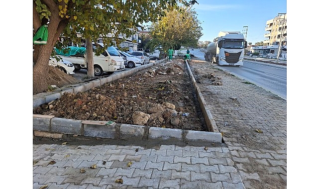 Daha Yeşil Bir Milas İçin Ekipler İlçemizin Dört Bir Yanında Yoğun Çalışmalar Yapıyor görseli