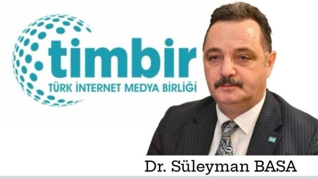 TİMBİR'de yeni yapılanma: Yönetim kurulunda görev dağılımı güncellendi görseli