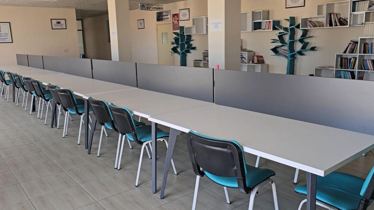 Başkan Kuş: “Kadınlarımıza yenilenen yüzüyle bir merkez daha kazandırıyoruz” görseli